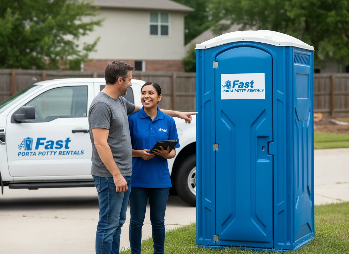 Standard Porta Potty Rentals Willow Hill, PA FAQs